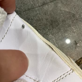 Nike SuperStep İnceleme Bölümü Sorumsuzluğu