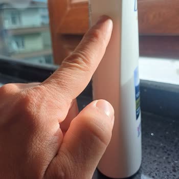 Dove Şampuan Eksik Neden