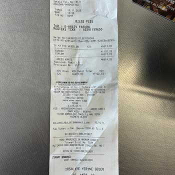 A101 Paramı Geri Ödemiyor