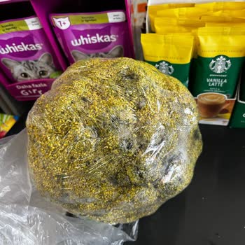 Migros Sanal Market Bozuk Sebze Getirdi.