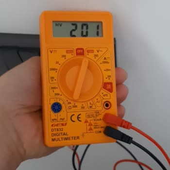 ADM Elektrik Dağıtım Voltaj Dengesizliği Yüzünden Kombi Bozulması