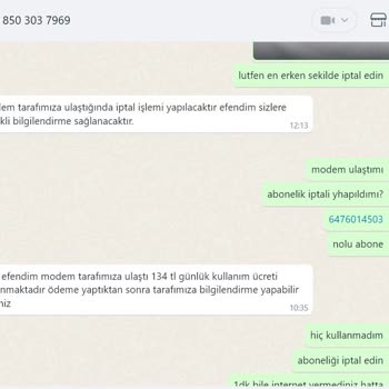 Poyraznet İnternet Servis Sağlayıcının Sorunu
