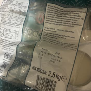 Tarım Kredi Kooperatif Market Pirinçten Böcek Çıktı