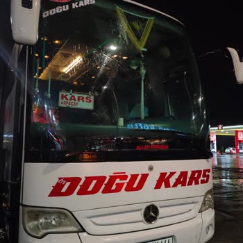 Öz Doğu Kars Turizm Otobüs Yolculuğunda Mağduriyet