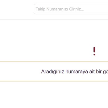 Watsons Siparişi Elime Ulaşmadı