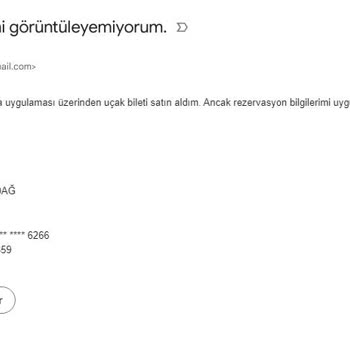 Vodafone Seyahat Yanımda Ve YKM Turizmin Amatör Uçak Bileti Sistemleri