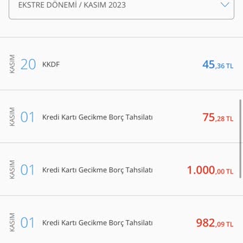 Denizbank Satış Faizi, Nakit Faizi