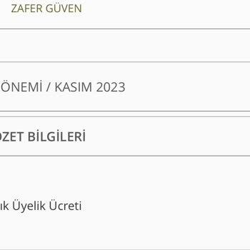 Denizbank Kredi Kartımdan Yıllık Üyelik Ücreti Kesintisi Yapıldı