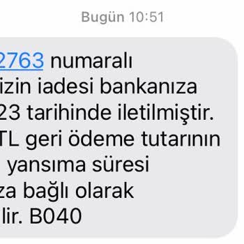 Trendyol Ürünlerimi İptal Etti