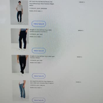 COLIN’S Tüketiciyi Yanıltma Ve Ürün İptali