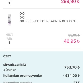 Watsons Kampanya Puanımı Vermiyor