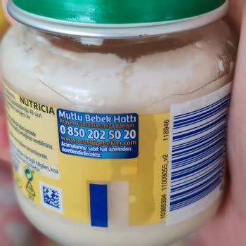 Bebelac Bozuk Ürün Sorunu