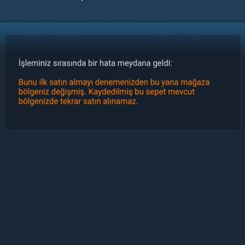 Papara Steam Paramı Çekti Ama Oyun Yok