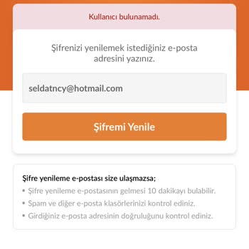 Trendyol Hesabımdan Kart Bilgilerime Ulaştılar