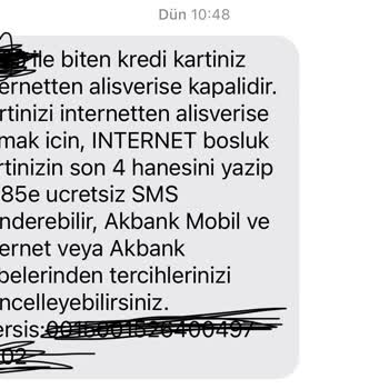 Trendyol Hesabımdan Kart Bilgilerime Ulaştılar