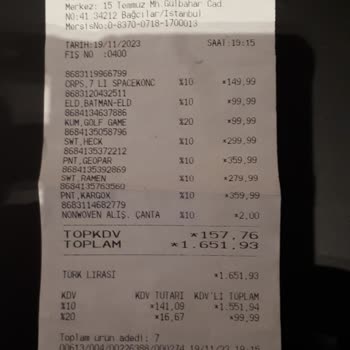 Emaar AVM Çekiliş Hayal Kırıklığı