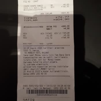 Emaar AVM Çekiliş Hayal Kırıklığı