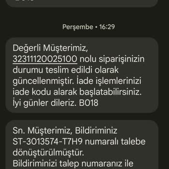 In Street Ve/ya Filo Kasım Kampanyası