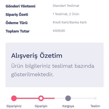 Penti Ürün Tedariği Gecikmesi