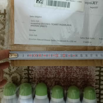 Hepsiburada Gerçek Dışı İthamlar
