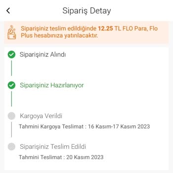 FLO Ayakkabı FLO" Dan Siparişler Gelmiyor