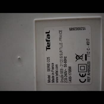 Tefal Markasının İlgisizliği Ve Müşteriye Önem Vermemesi