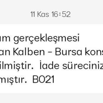 Milyon Performance Hall Milyon Performance Bilet İadesi