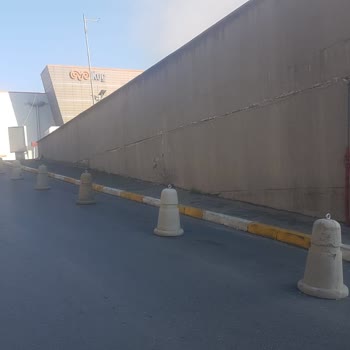 Koçtaş AVM Yolu Da Zapt Etti