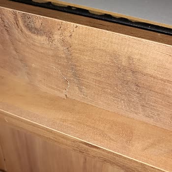 Vivense Almış Olduğum Orta Sehpa Kırık Çıktı