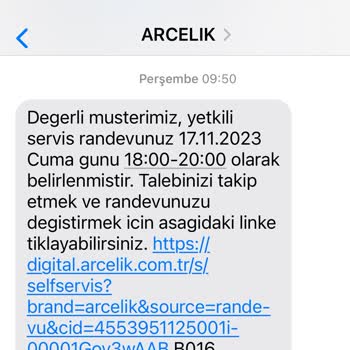 Arçelik Gurme Çay Makinesi Bitmeyen Arızası