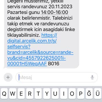 Arçelik Gurme Çay Makinesi Bitmeyen Arızası