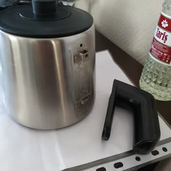 Beko Çay Makinesi Kırılan Kulpu