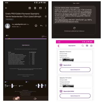 Gratis Ayıplı Hizmet Sunması