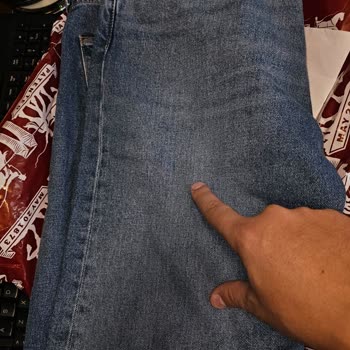 Levis Defolu Ürün Problemi