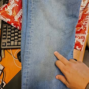 Levis Defolu Ürün Problemi