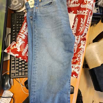 Levis Defolu Ürün Problemi