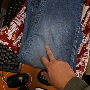 Levis Defolu Ürün Problemi