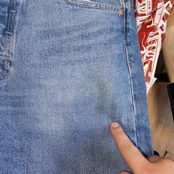 Levis Defolu Ürün Problemi