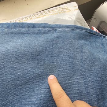 Levis Defolu Ürün Problemi