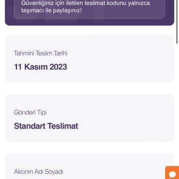 Watsons'a Ulaşamıyorum Kargom Gelmiyor Ve Ücret İadesi Talep Ediyorum