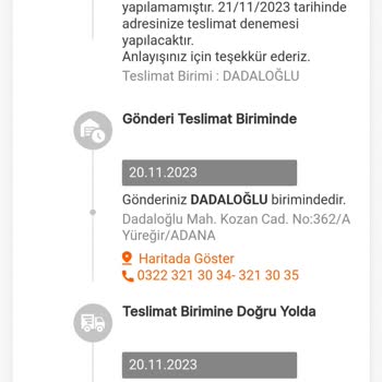 MNG Kargo İki Gündür Dağıtıma Çıkarmıyor