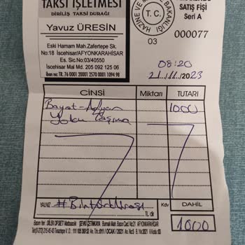 Isparta Petrol Turizm 50 Km Uzağa Bıraktı