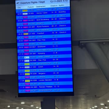 Pegasus Airlines Yurt Dışı 4 Saatten Fazla Sefer Gecikmesi