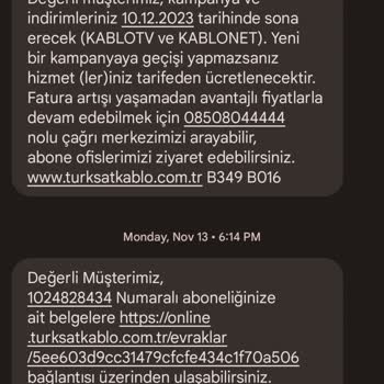 Kablo Net İnternet Arızası Bakmak İçin Ekip Gelmiyor