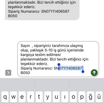 İsem Yayıncılık'ta Sipariş Ve İletişim Sorunu