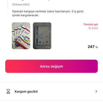 Gardrops İptal Talebim Günlerdir Onaylanmıyor