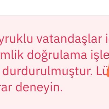 Binance TR 99 İle Başlayan T.C. Numarası İle Kayıt Yaptırmıyor