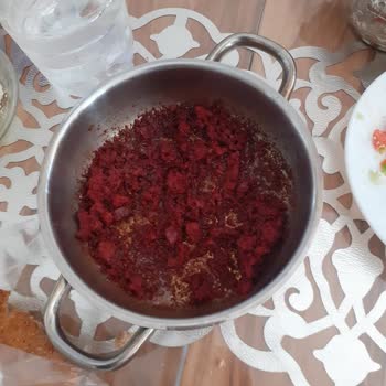 Başyazıcı İnan Sucuktaki Koku Ve Dağılması