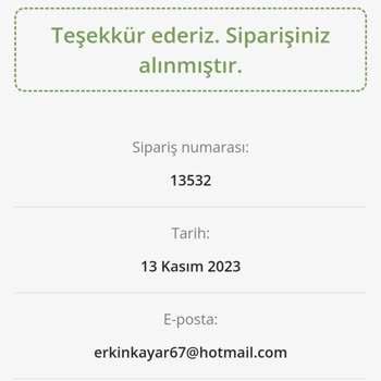 Paazar.com Ürünleri Göndermiyor