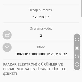 Paazar.com Ürünleri Göndermiyor